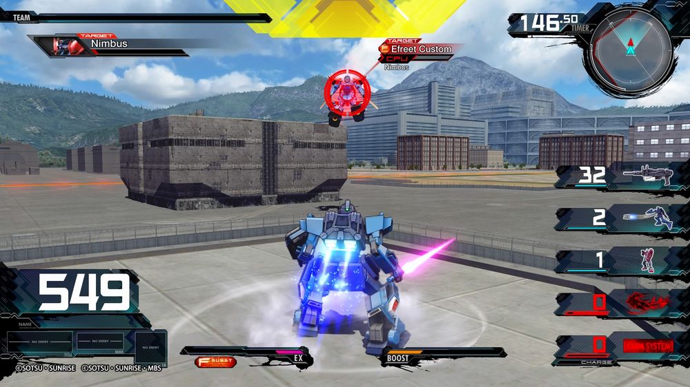 ​Mobile Suit Gundam Vs Maxiboost ON recensione